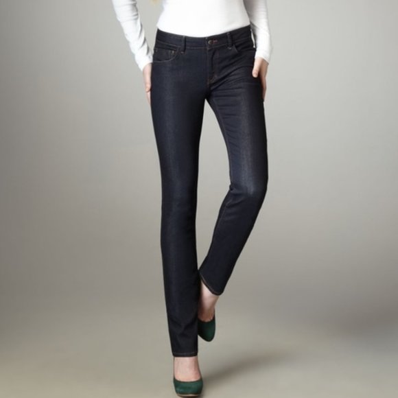 Joe's 'Geraldine' Straight Leg Cigarette Jeans - Picture 1 of 4